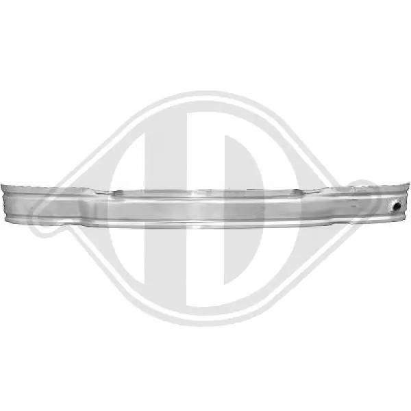 Шина бампера переднего Audi A6 C7 седан (4G2, 4GC) (2010 - 2019) цена, от 2841.56 UAH