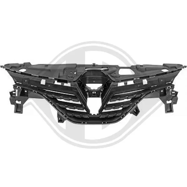 Облицовка радиатора Nissan/Infiniti 622567196R цена, от 46.59 USD