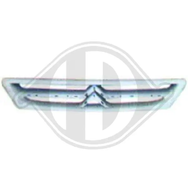 Решетка радиатора на Citroen Xsara  N1