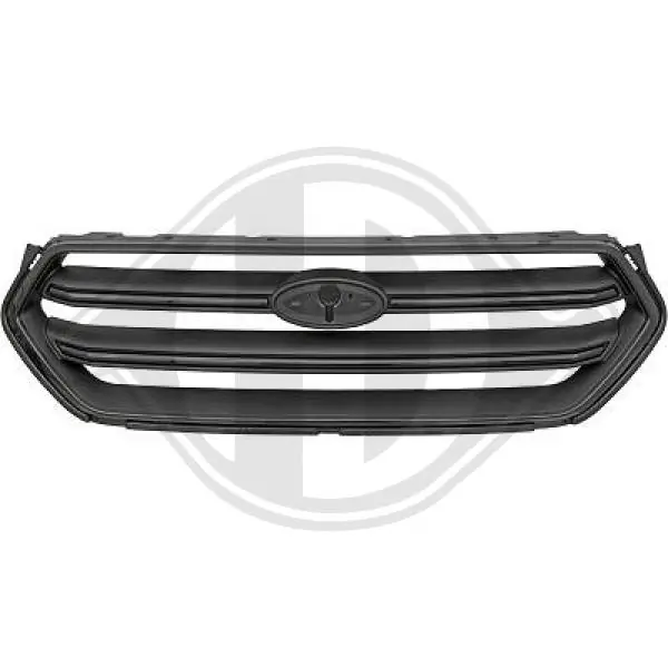 2094916 Ford Решетка радиатора