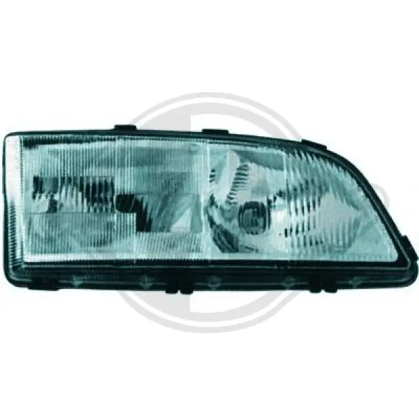 Фара передняя правая на Volvo V70 I LV