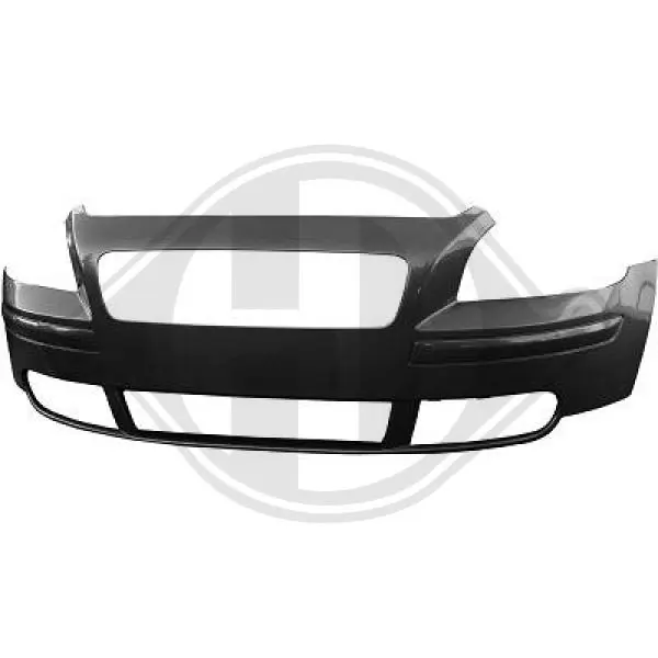 Pára-choque dianteiro Volvo S40 2 MS