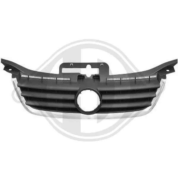 Облицовка радиатора Volkswagen Touran I минивэн (1T1, 1T2) (2003 - 2010) цена, от 53.44 USD