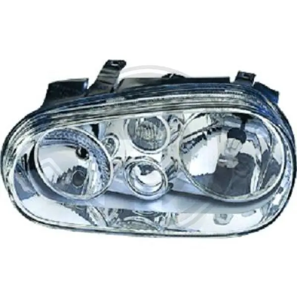 Левая фара LPH802 Magneti Marelli