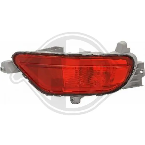 Фонарь заднего бампера правый Depo/Loro/Abakus 2164004RLDUE цена, от 62.80 USD