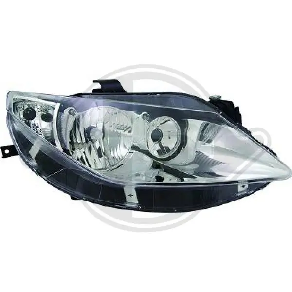 Правая блок фара Polcar 6732101E цена, от 89.74 USD