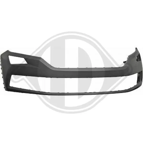 Pára-choque dianteiro para Skoda Kodiaq I NS6, NS7, NV7