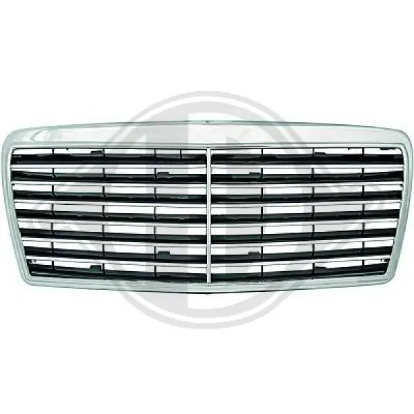 Облицовка радиатора Mercedes E седан (W124) (1993 - 1995) цена, от 54.97 USD