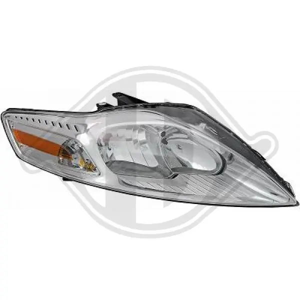 Правая блок фара Ford Mondeo IV седан (CA2) (2007 - 2014) цена, от 129.09 USD