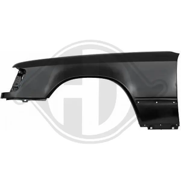 Pára-lama dianteiro esquerdo Mercedes E S124