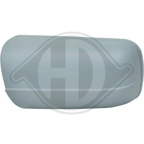 Placa sobreposta (tampa) do espelho de retrovisão esquerdo Mercedes C  W202