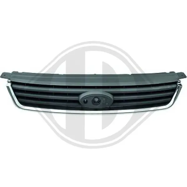 325205 Polcar Решетка радиатора