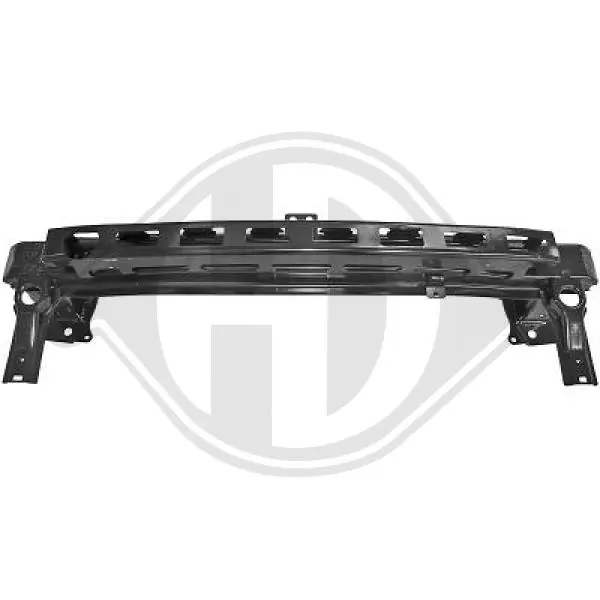 Усилитель переднего бампера  Фольксваген Гольф VI