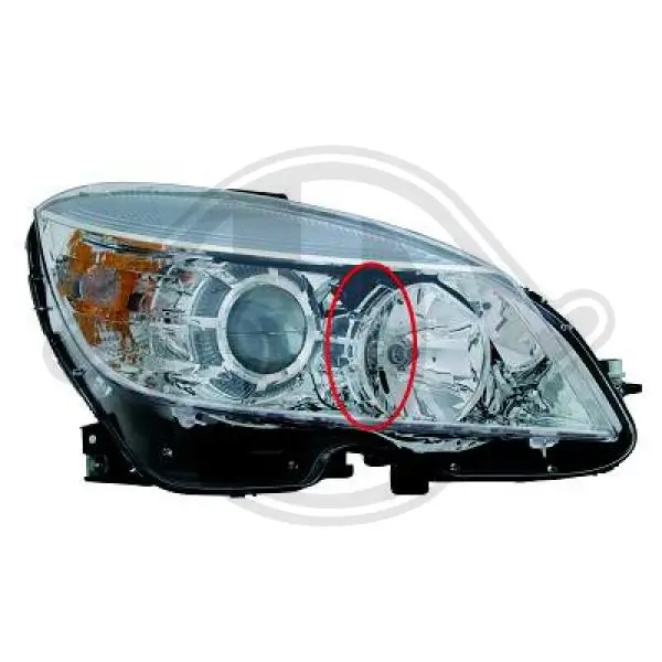 LPL931 Magneti Marelli Фара передняя правая
