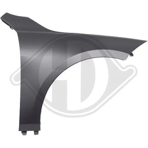 Pára-lama dianteiro direito BMW 1 F40