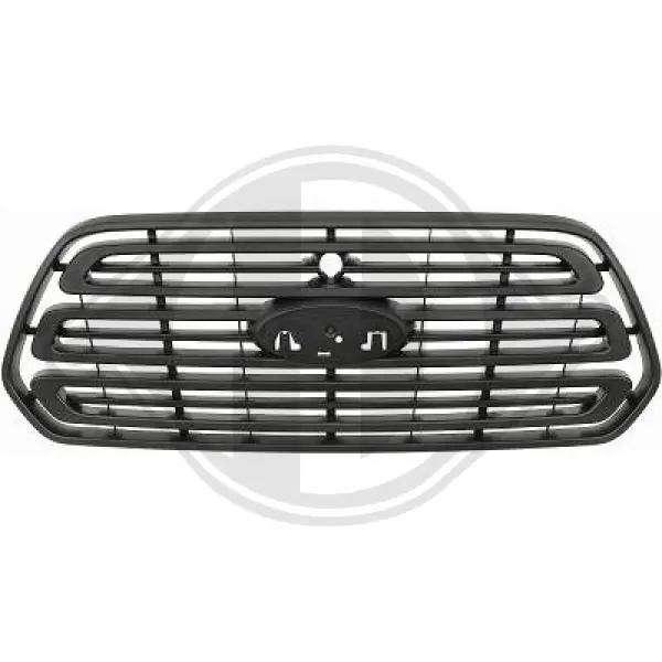 Облицовка радиатора Ford Transit VII фургон (V363) (2013 - 2026) цена, от 34.67 USD