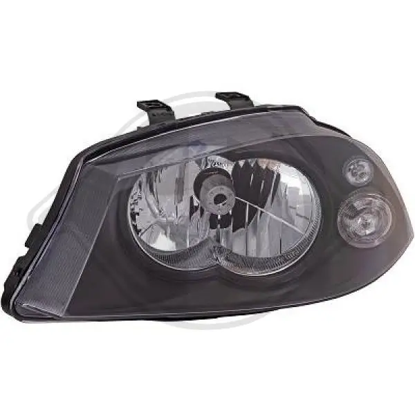 Фара на Seat Ibiza III 6L1