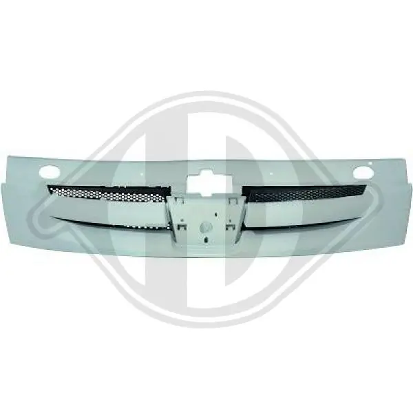 Grelha do radiador Peugeot Partner 1 5F