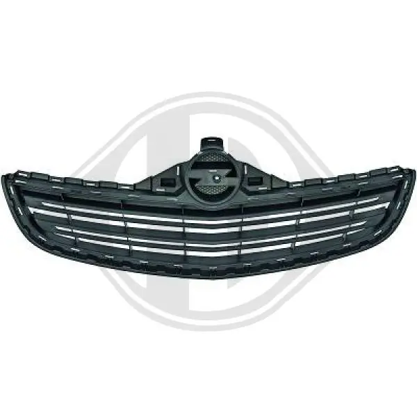 Облицовка радиатора Opel 95513021 цена, от 16.47 USD