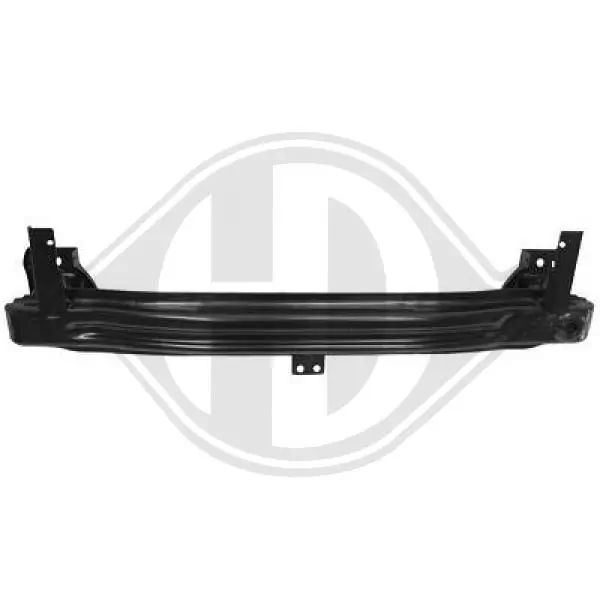 Reforçador do pára-choque dianteiro Volkswagen Tiguan 1 5N1, 5N2