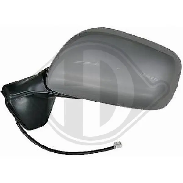 Espelho de retrovisão esquerdo Toyota Auris E15