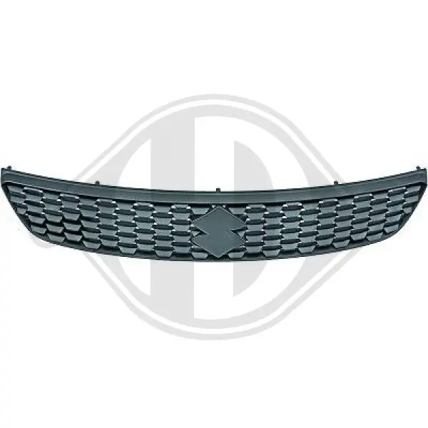 7174168L005PK Suzuki Решетка радиатора