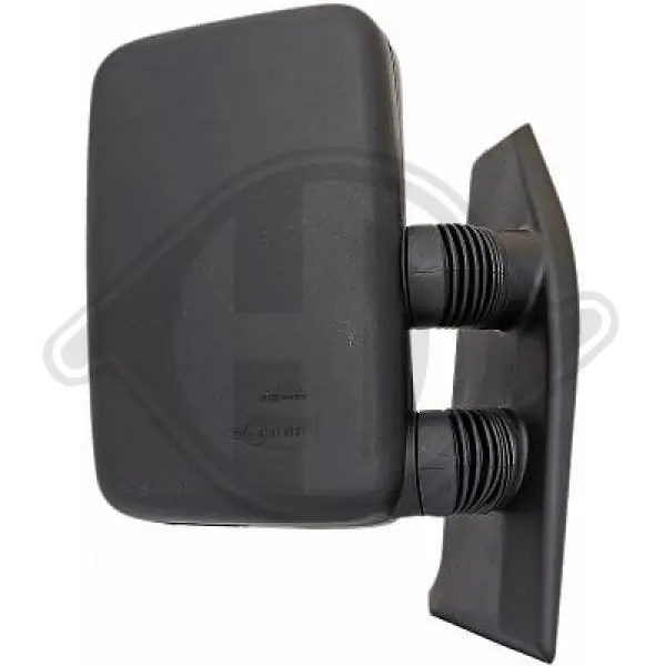 Espelho de retrovisão esquerdo Fiat Ducato 1 290