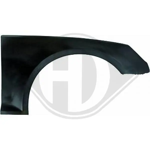  Pára-lama dianteiro direito Audi A4 B9 sedan (8W2, 8WC) (2015 - 2026) B9