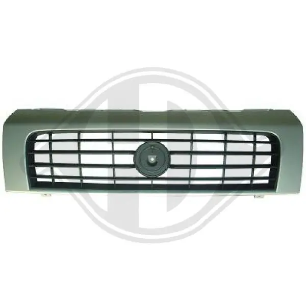  Решетка радиатора Fiat Ducato 3