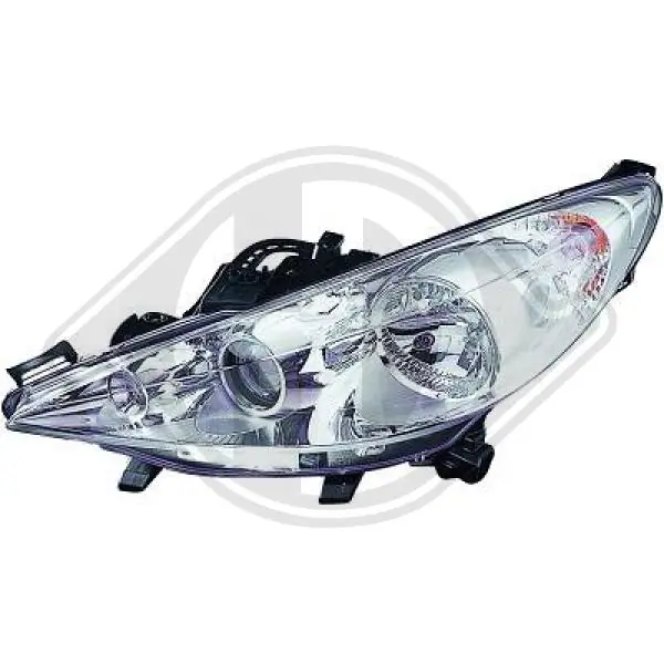 Фара левая Depo/Loro/Abakus FP5508R3E цена, от 141.03 USD