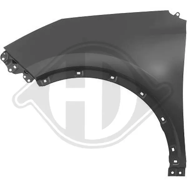 Pára-lama dianteiro esquerdo KIA Sportage 4 QL