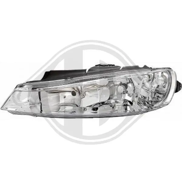Фара левая Peugeot 406 универсал (8E, F) (1996 - 2004) цена, от 79.34 USD