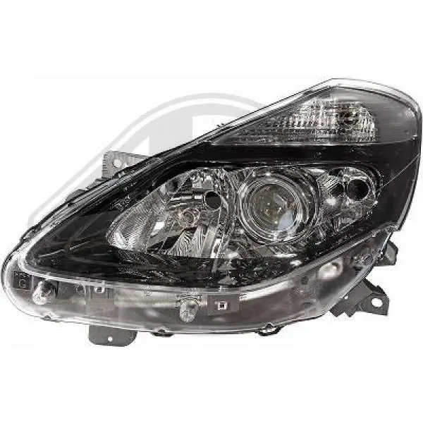 Фара левая VALEO 44055 цена, от 127.28 USD