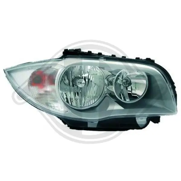 Фара на BMW 1  E81