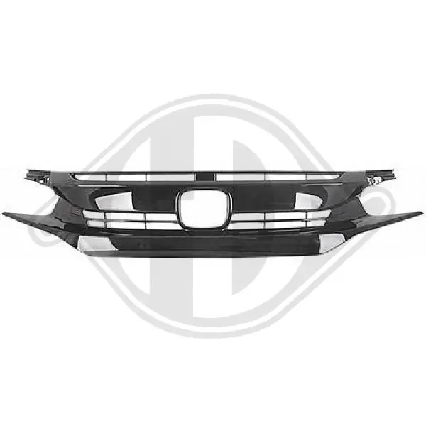 Облицовка радиатора FPS 3034999 цена, от 75.08 USD