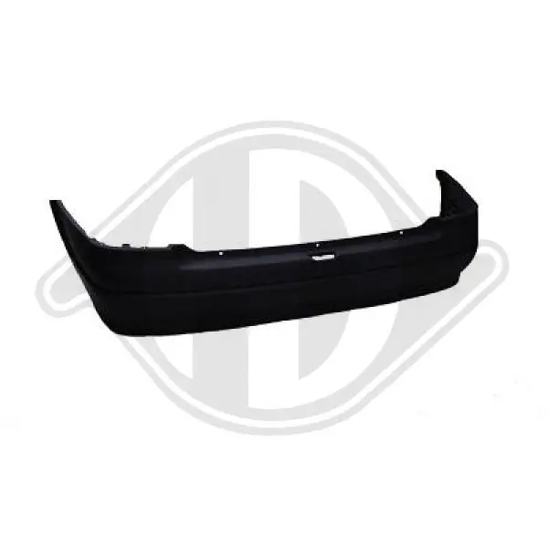 Pára-choque traseiro Opel Astra F69