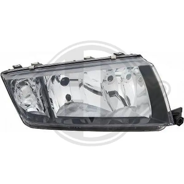 Правая блок фара TYC FP6402R6T цена, от 58.21 USD