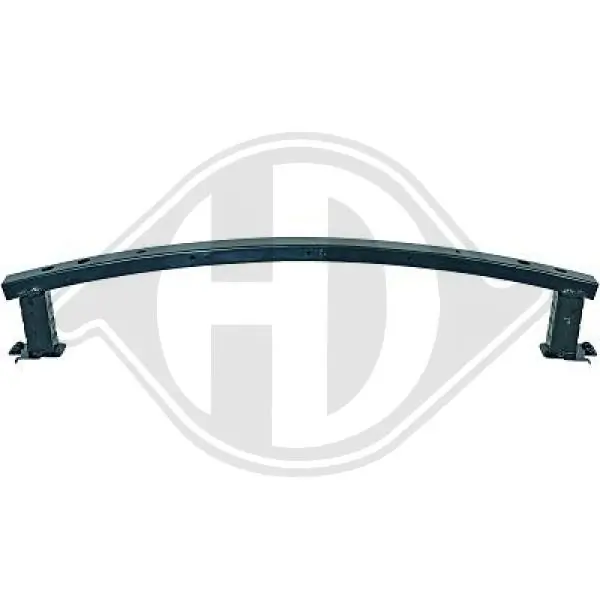 Reforçador do pára-choque dianteiro Nissan Qashqai 2 J11