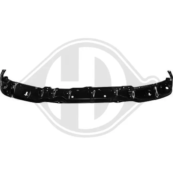 Шина бампера переднего Mitsubishi Pajero III внедорожник (V70) (2000 - 2006) цена, от 55.97 USD