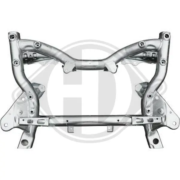 Viga de suspensão dianteira (plataforma veicular) Mercedes E W212