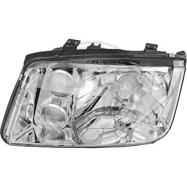 Фара левая TYC 205677082B цена, от 66.46 USD