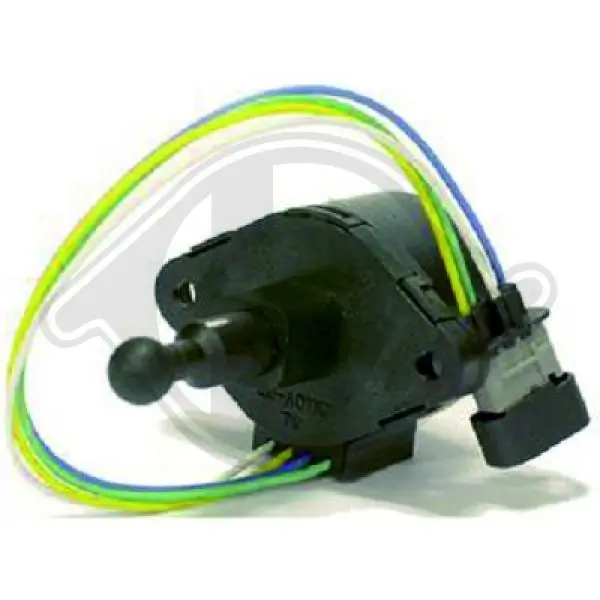 Corretor da luz BMW 3 E46