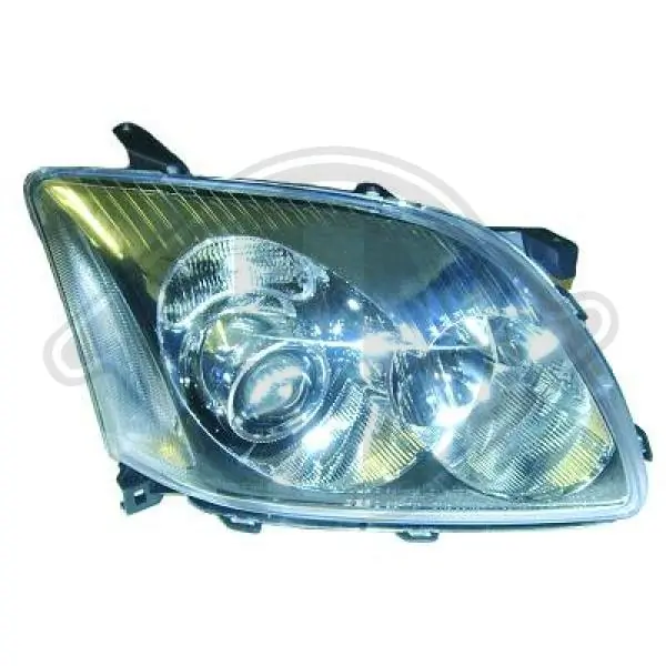 Luz esquerda para Toyota Avensis II T25