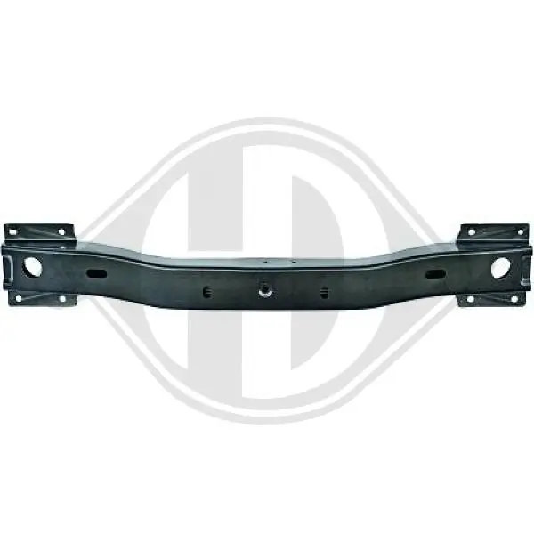 Шина бампера переднего Renault Master III фургон (FV) (2010 - 2024) цена, от 135.58 USD
