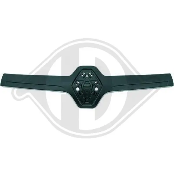 60N20512 Polcar Накладка решетки радиатора