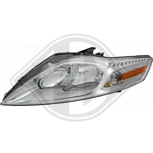 Фара левая TYC 20B550052B цена, от 112.57 USD