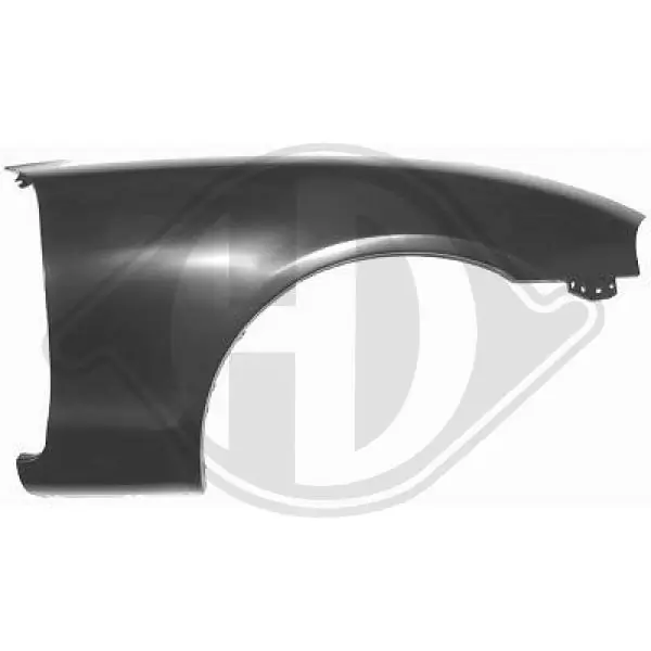 Pára-lama dianteiro direito Mazda N05352111G preço, a partir de  