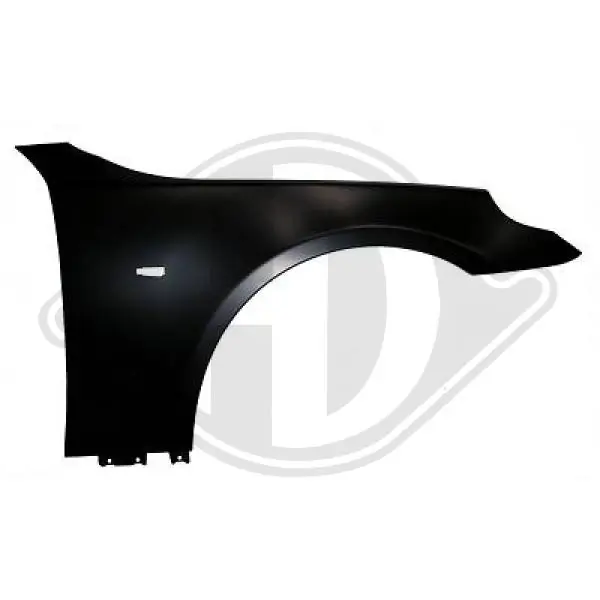 Pára-lama dianteiro esquerdo BMW 5  E61