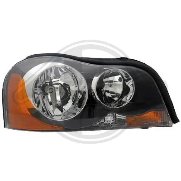 Правая блок фара Volvo XC90 внедорожник (2002 - 2015) цена, от 156.31 USD