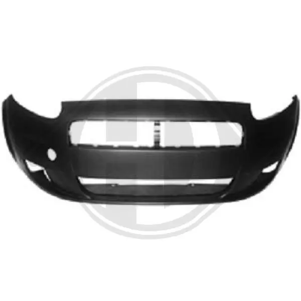 Pára-choque dianteiro Fiat Punto 199